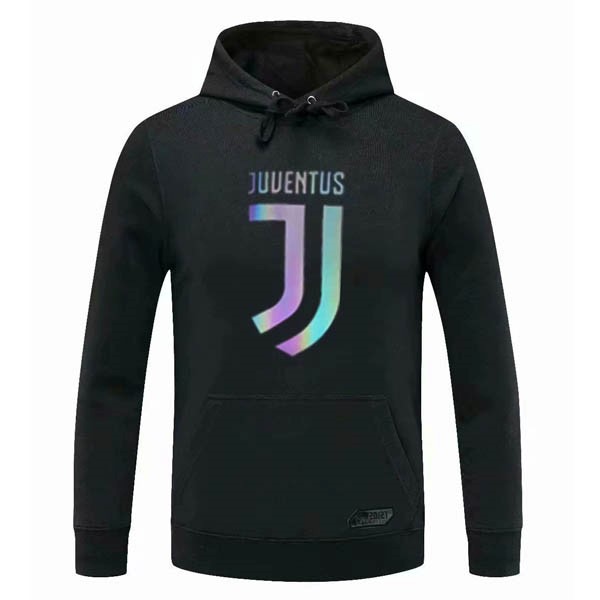 Felpa Cappuccio Juventus 20/21 Nero